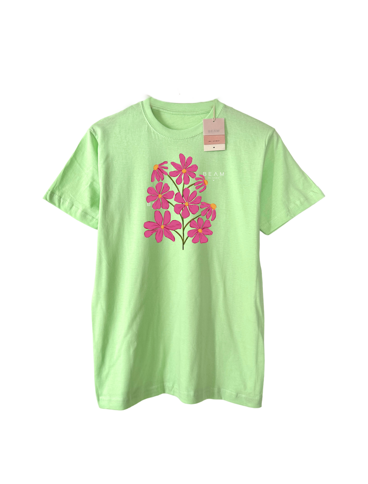 Servicio de estampado Cápsula 2 - Flores