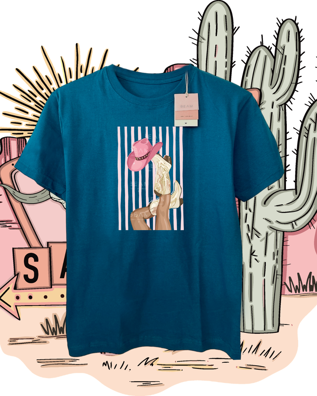 Colección Vaquera 1