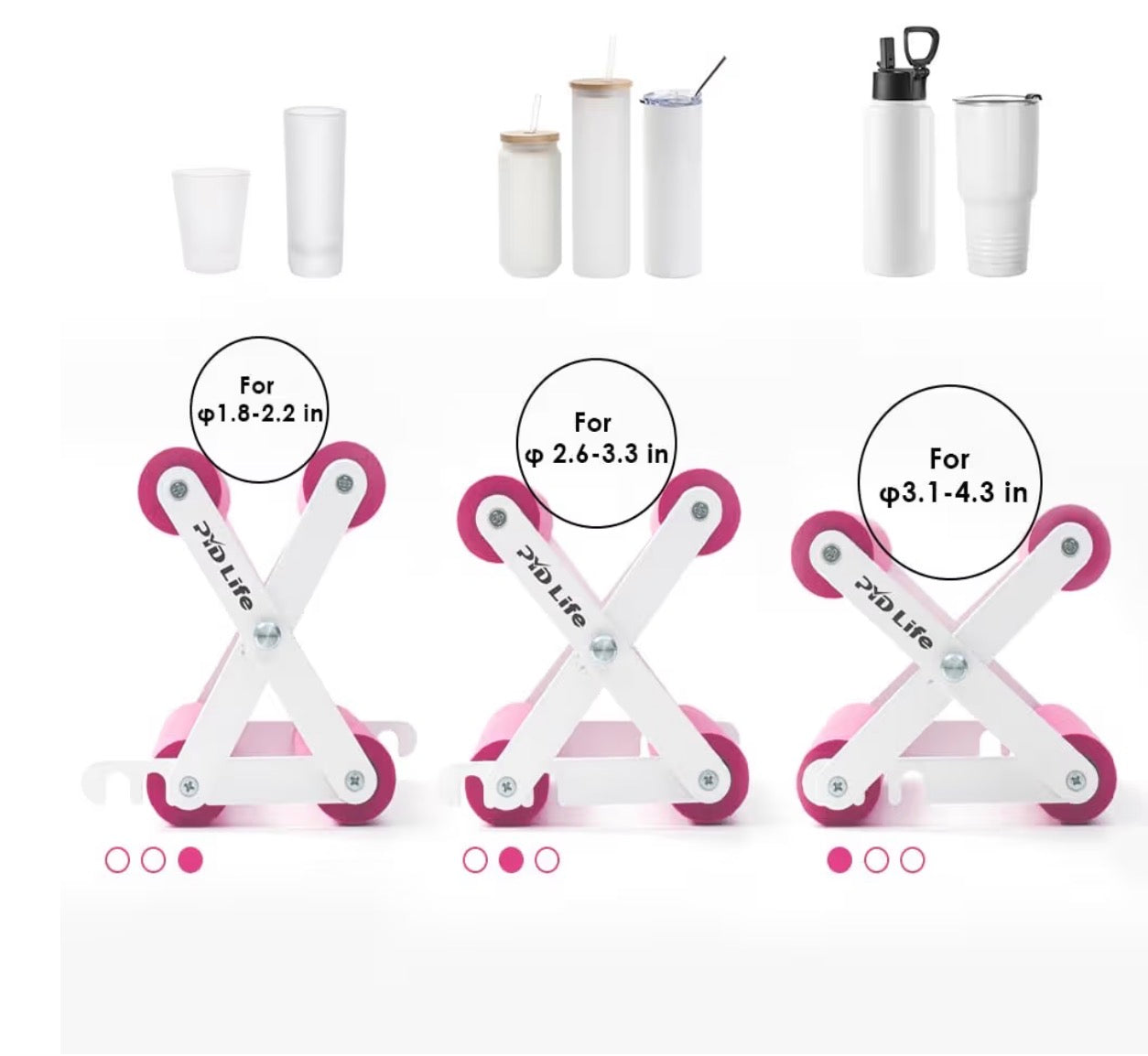 Soporte para vasos