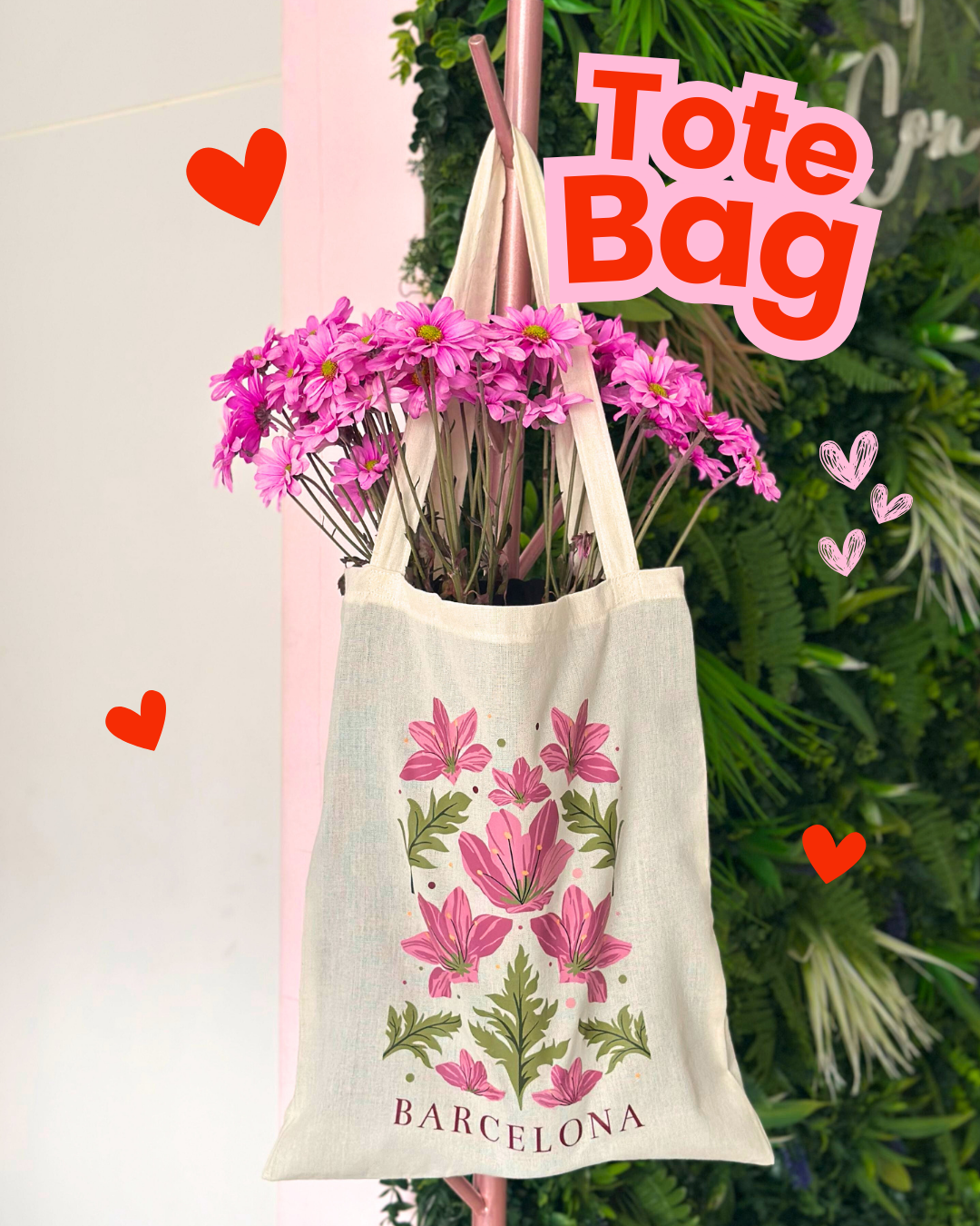 Tote Bag Estampado