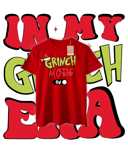 Colección Navidad Grinch 1