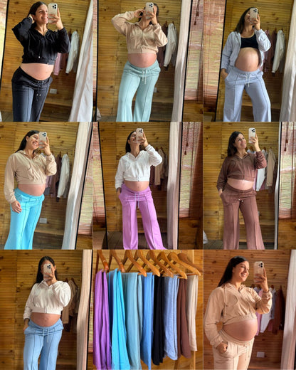 Pantalón Bota Ancha