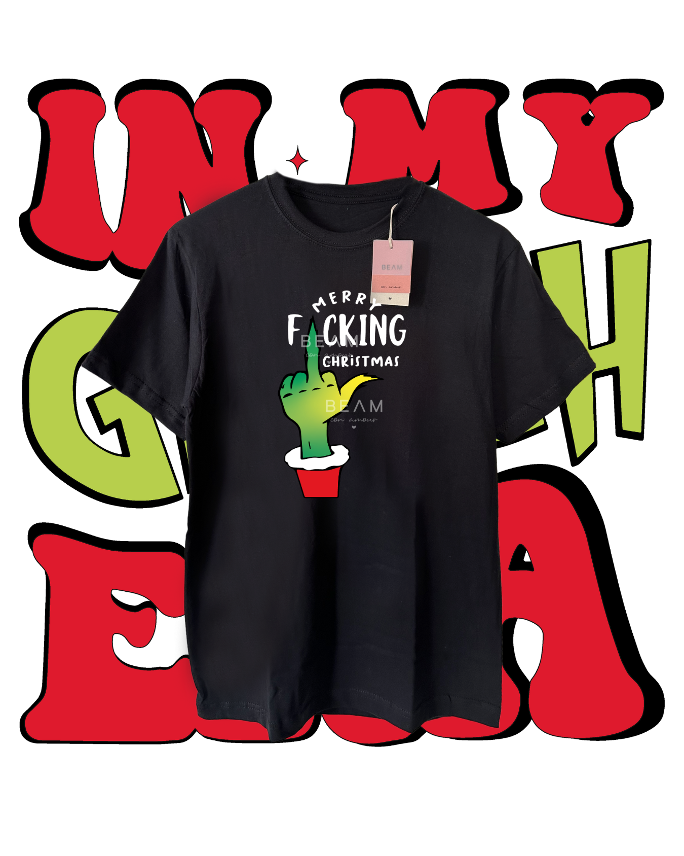 Colección Navidad Grinch 1