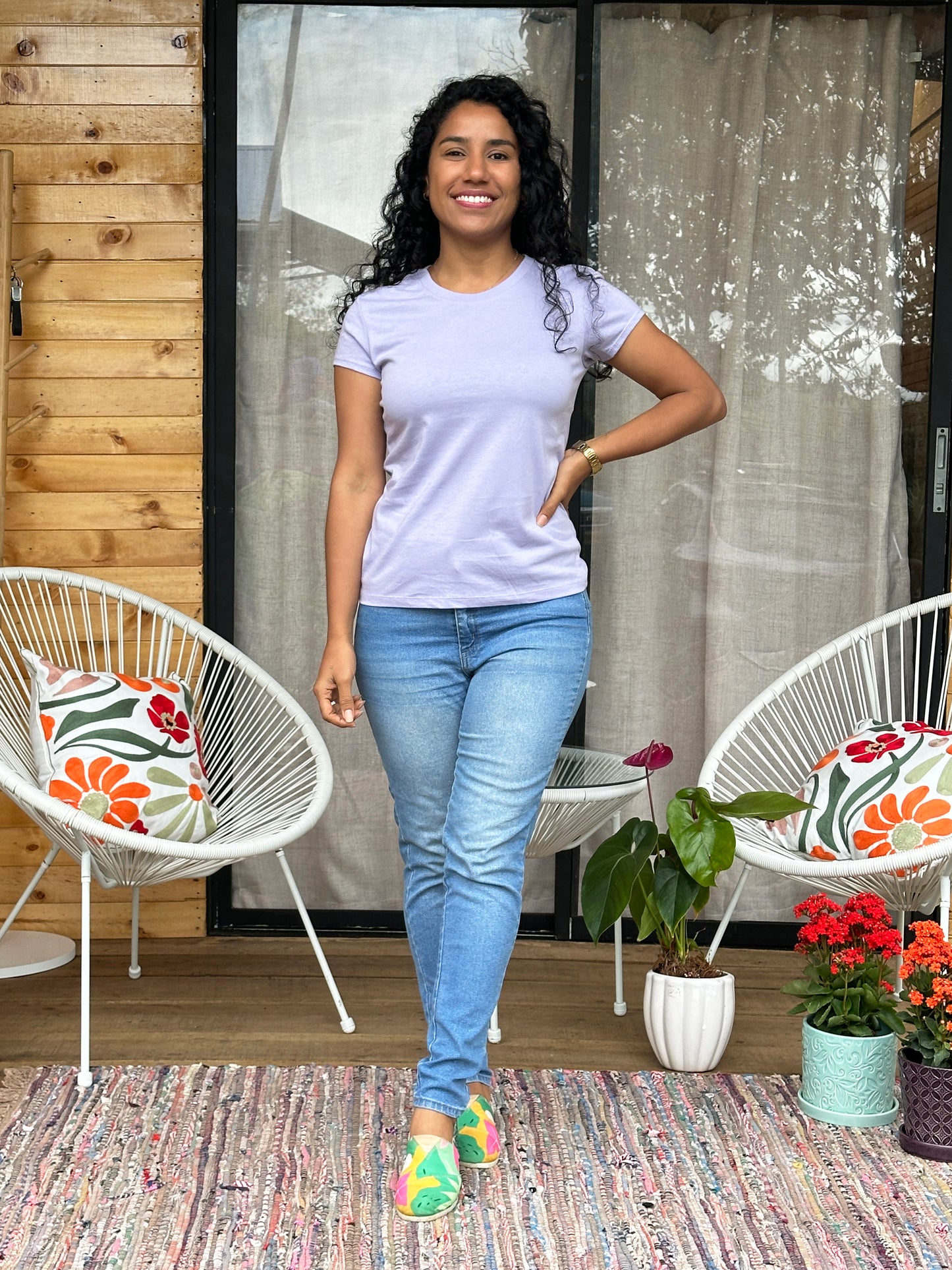 Camiseta Saray