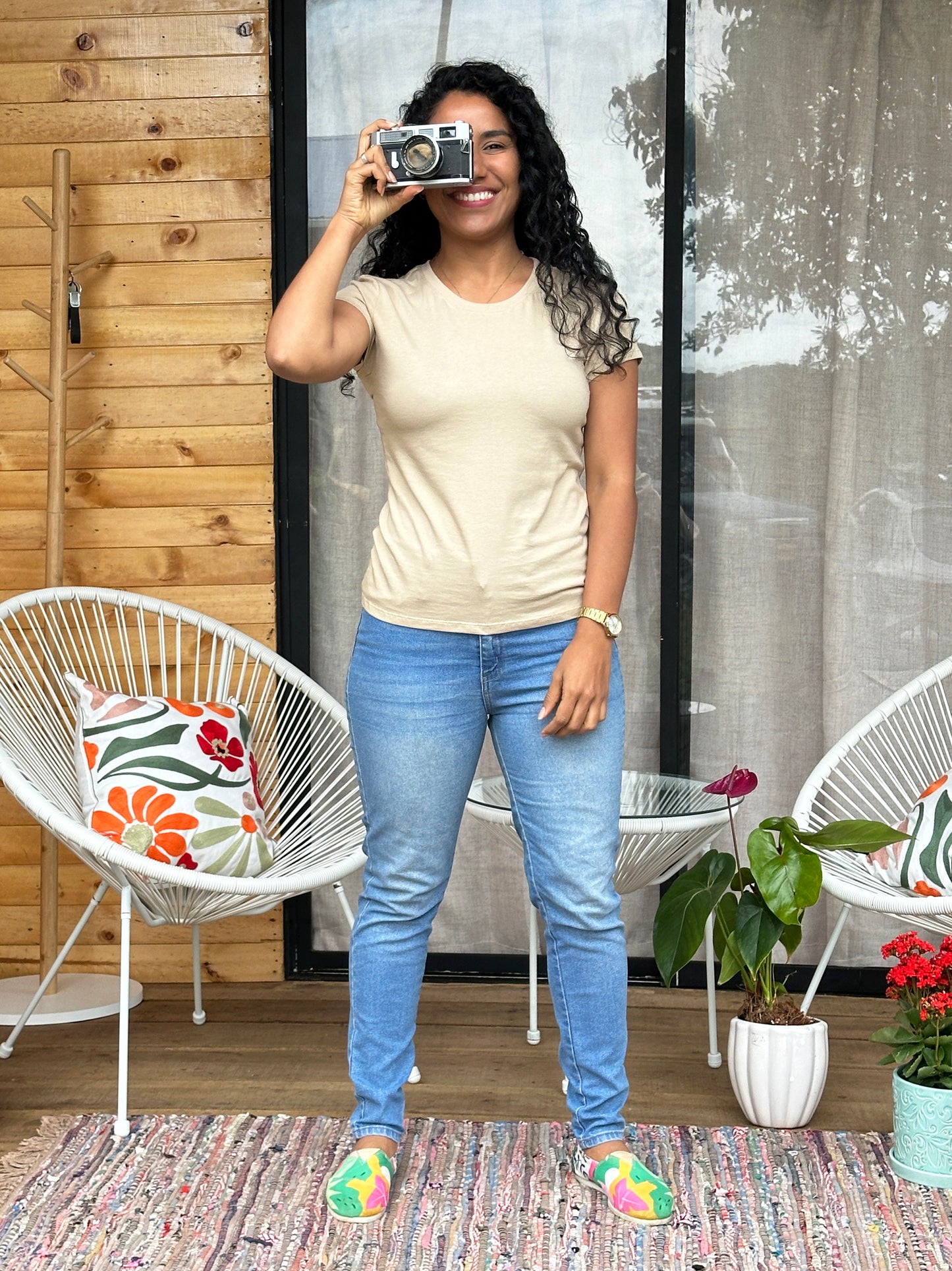 Camiseta Saray