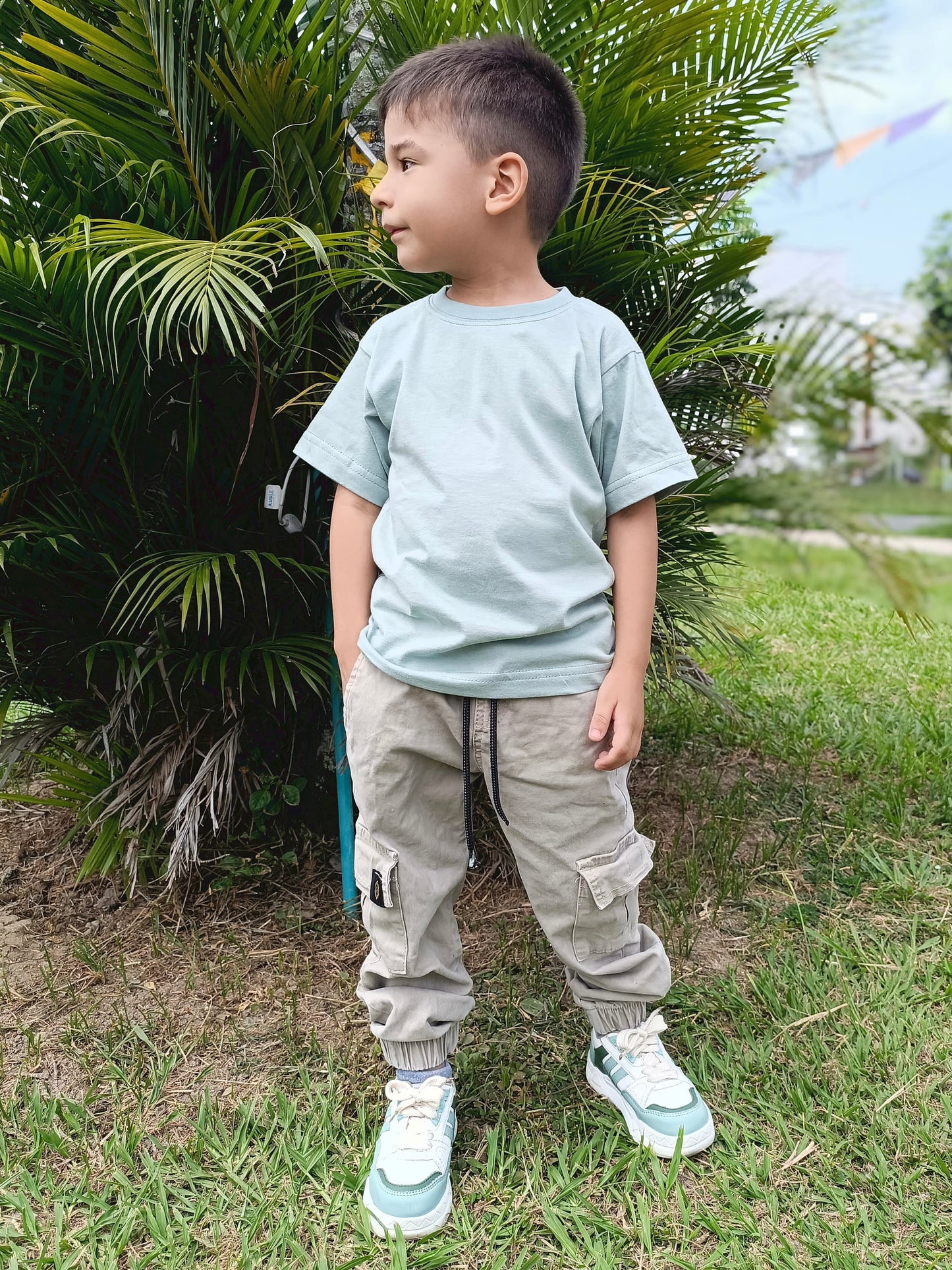 Camiseta Kid