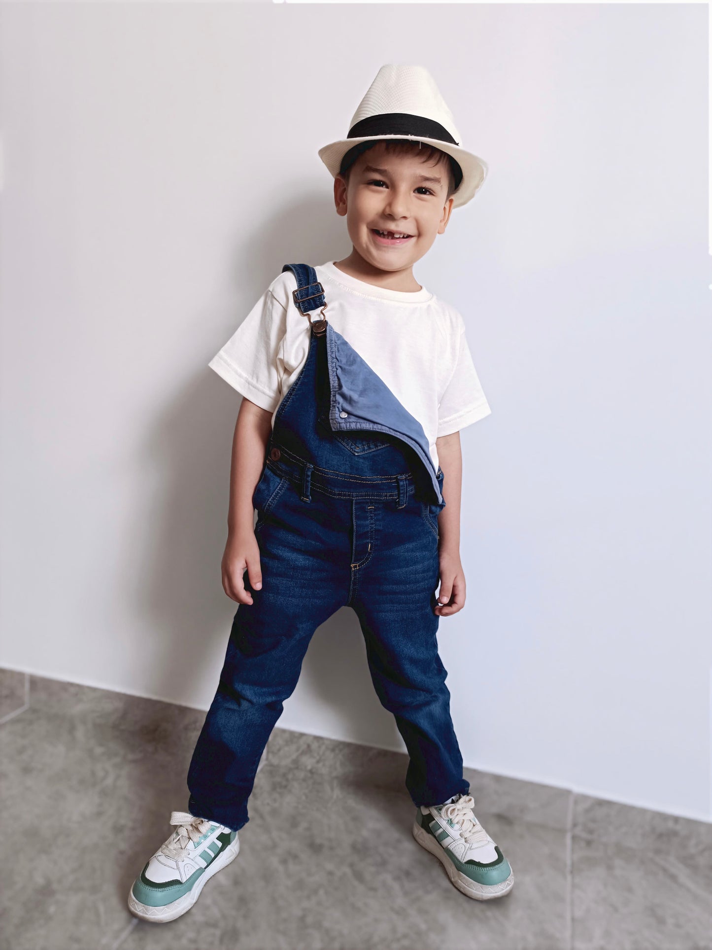 Camiseta Kid