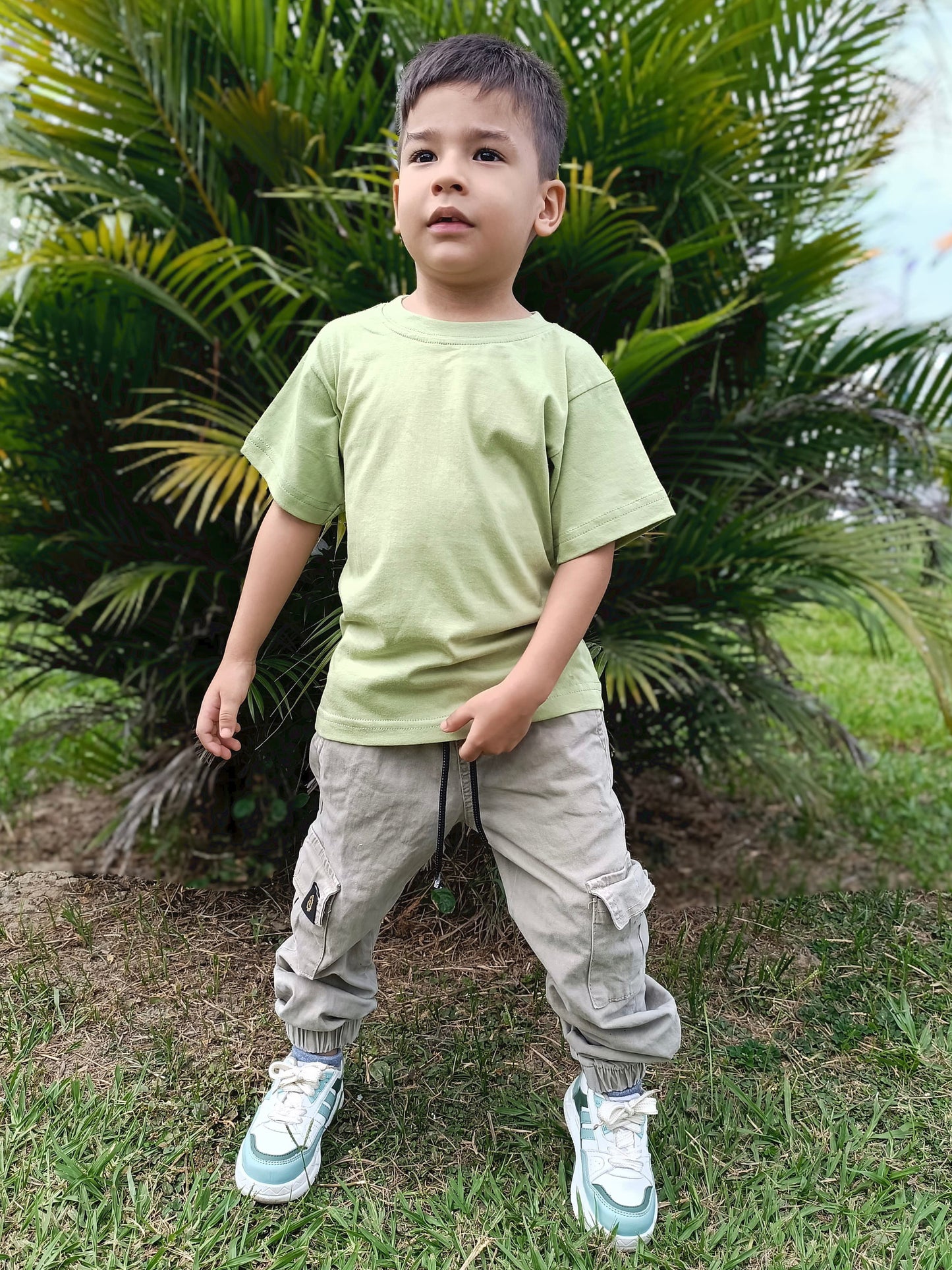 Camiseta Kid