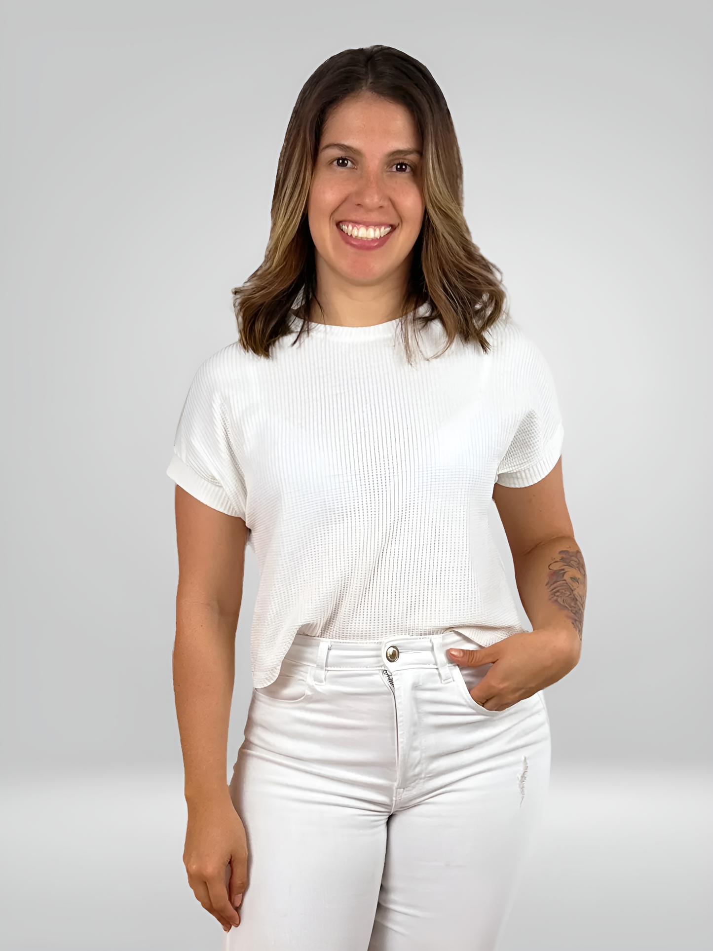 Blusa Mónaco