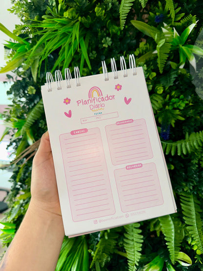 Calendario Hecho con Amor