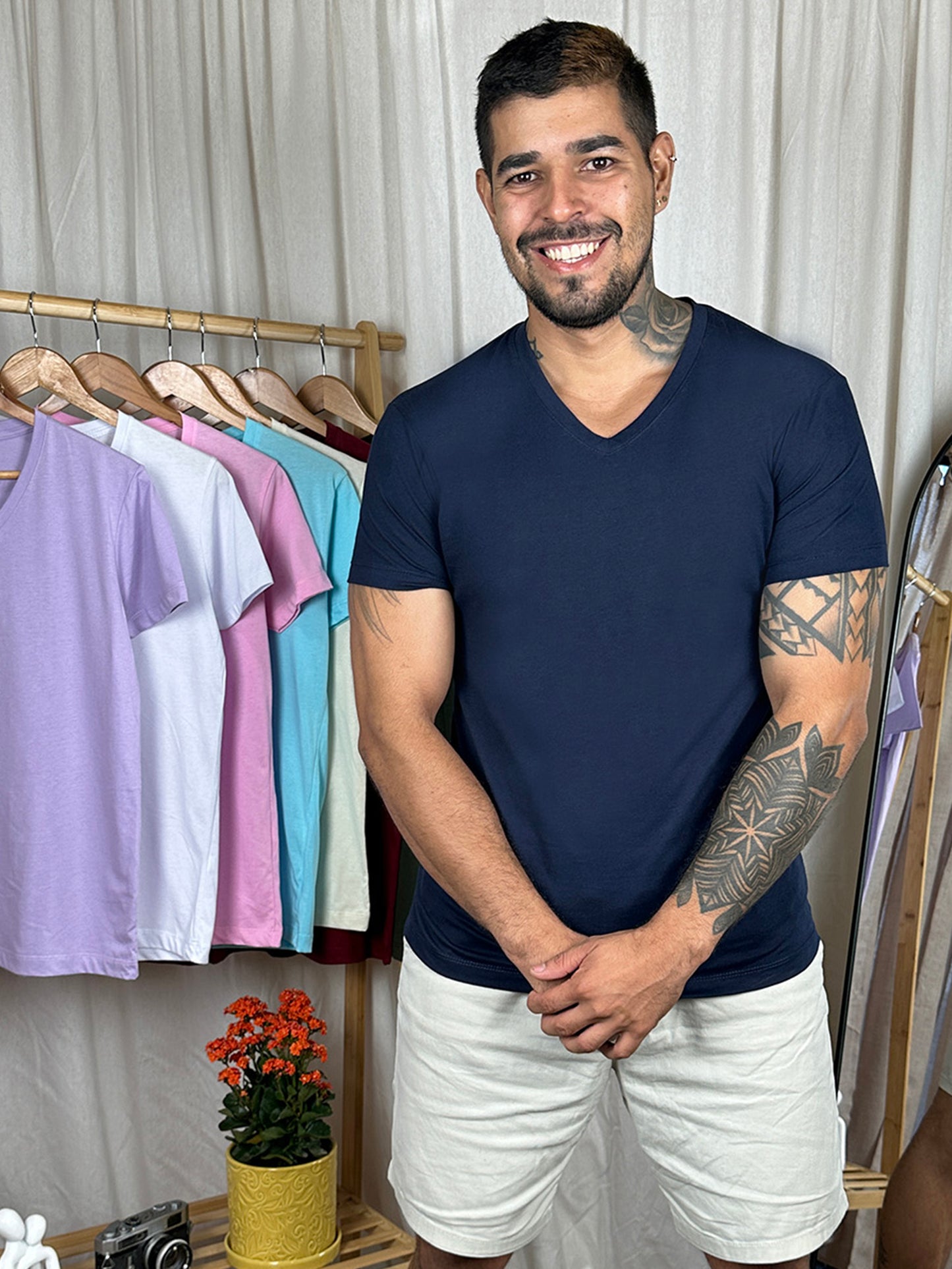 Camiseta Liam