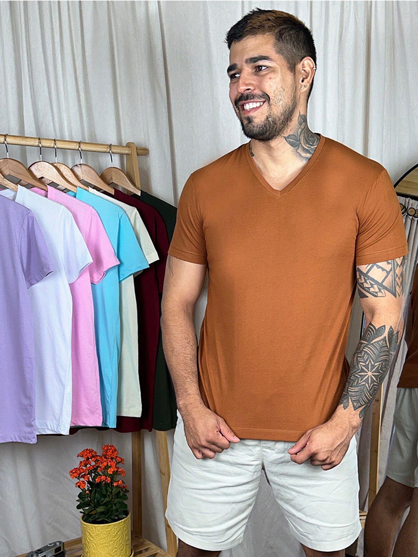 Camiseta Liam