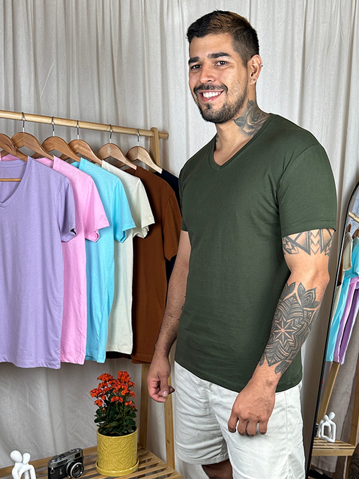 Camiseta Liam