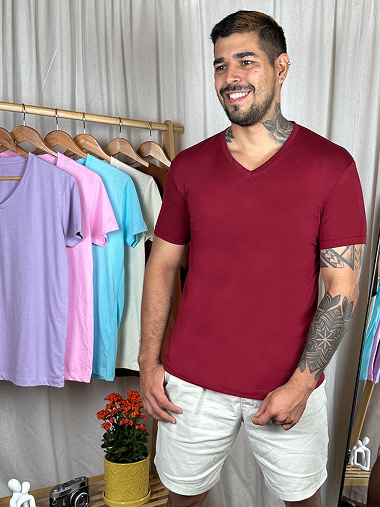Camiseta Liam