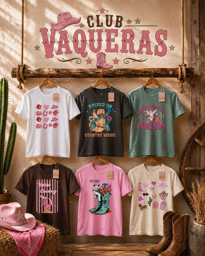 Club Vaqueras