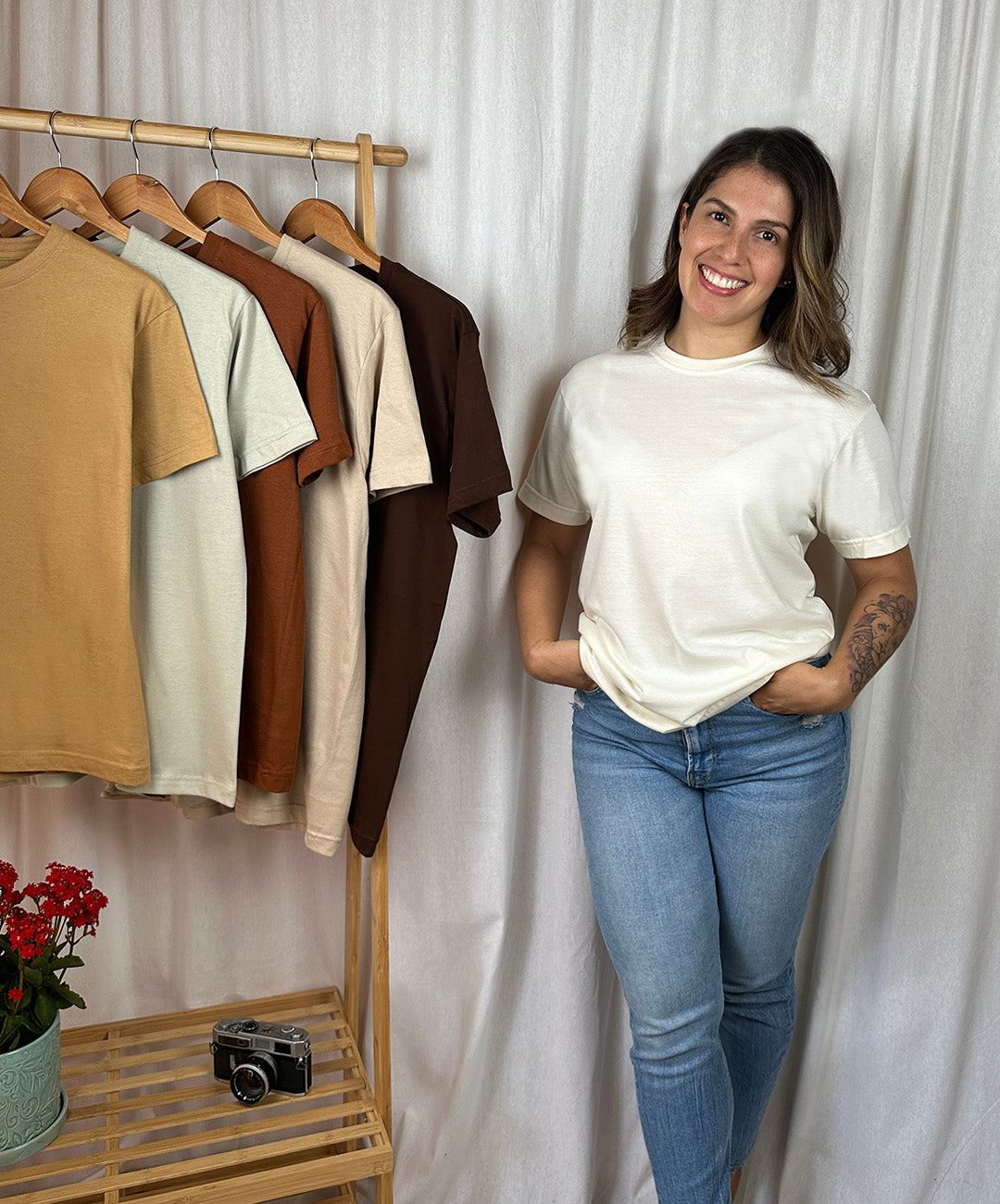Camiseta Unisex