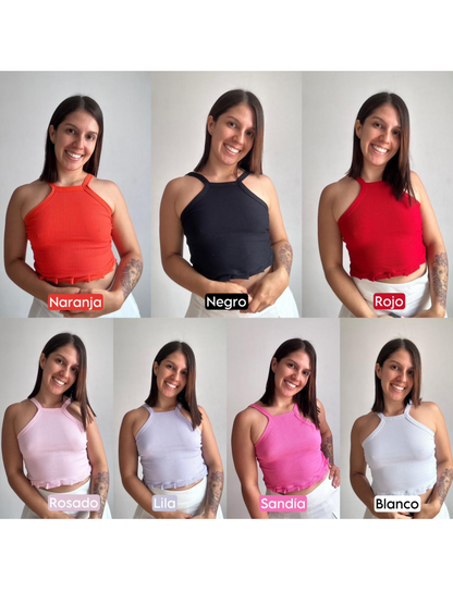 Blusa Belinda