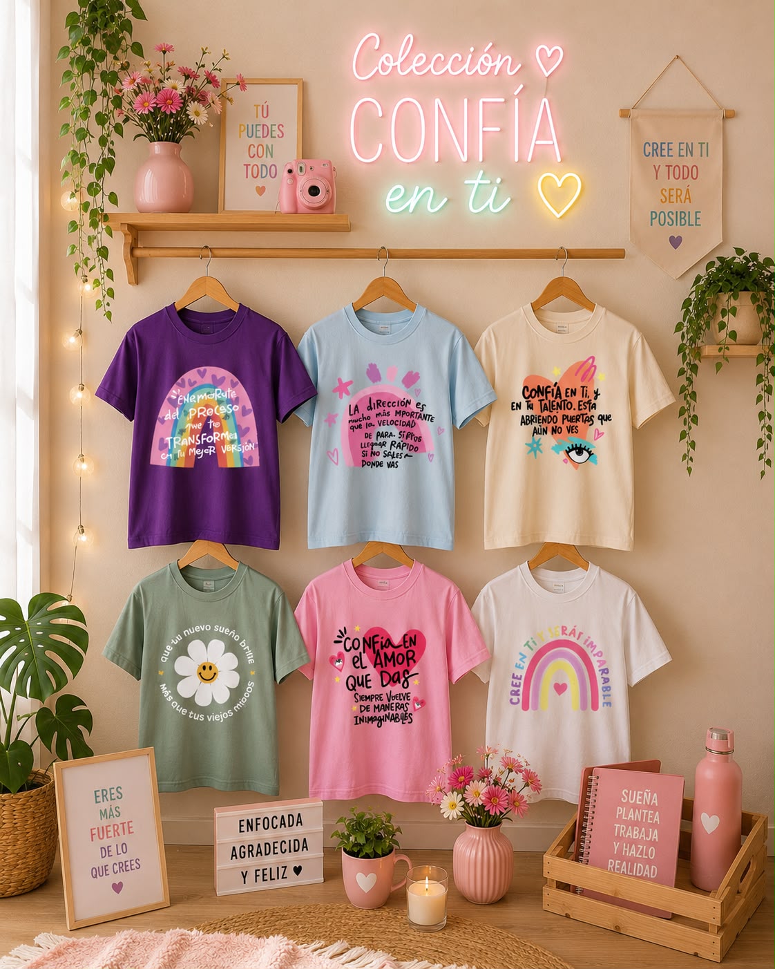 Confia en ti