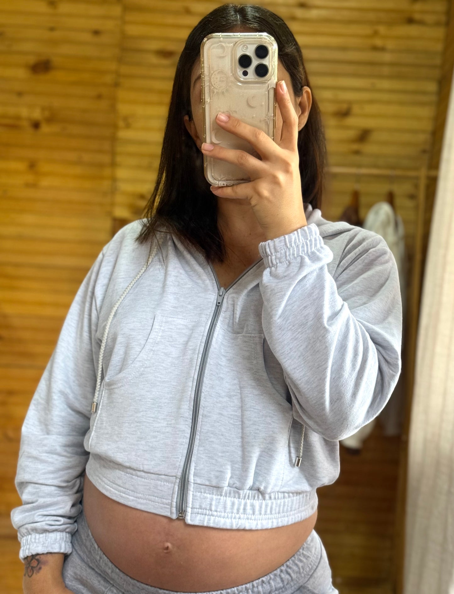 Hoodies Dama