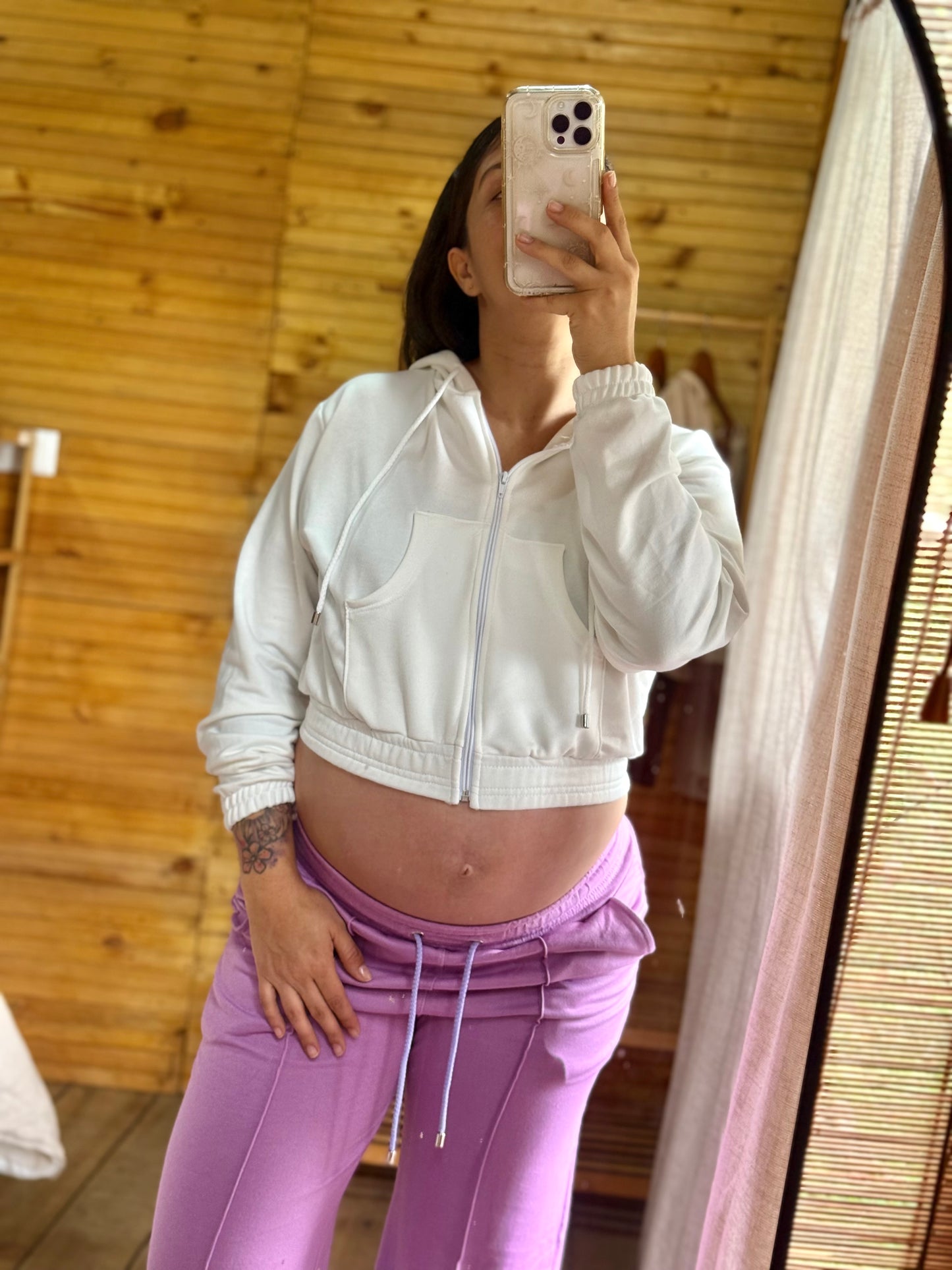 Hoodies Dama
