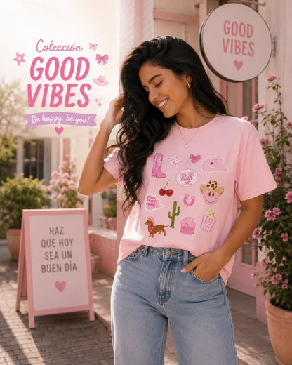 Good vibes