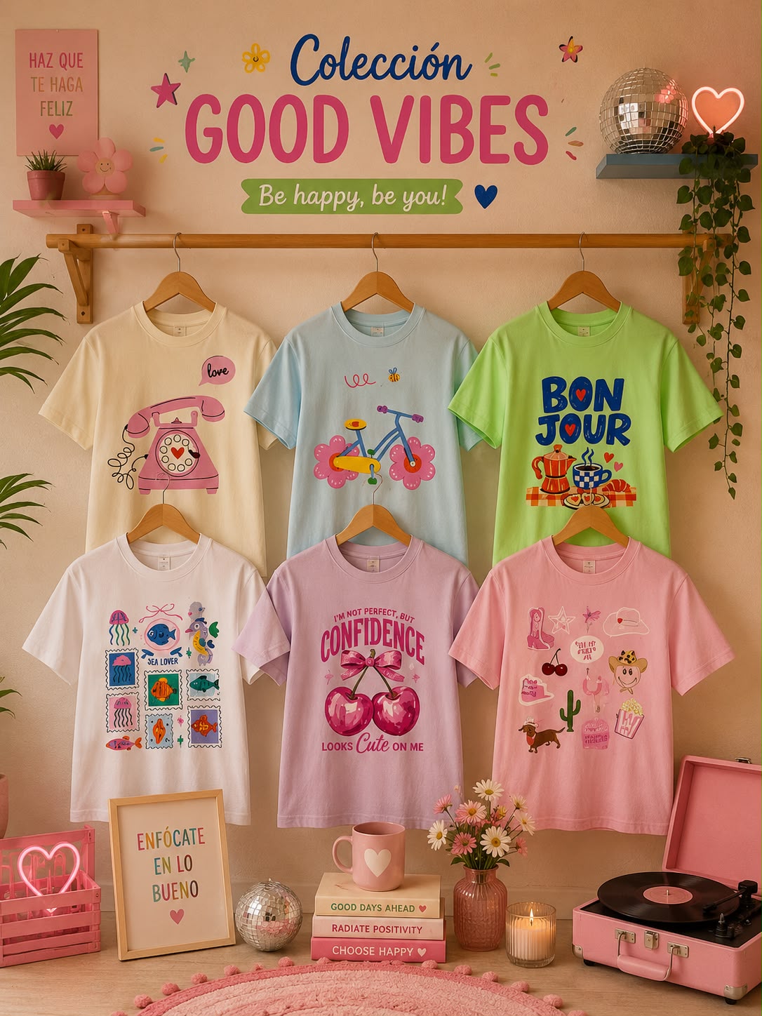 Good vibes