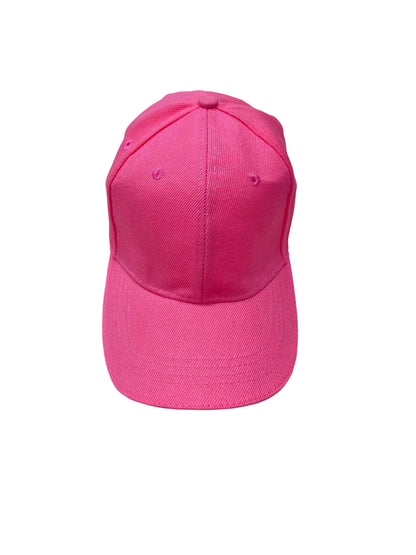 Gorra Unicolor