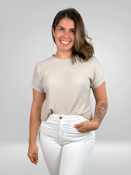 Blusa Mónaco