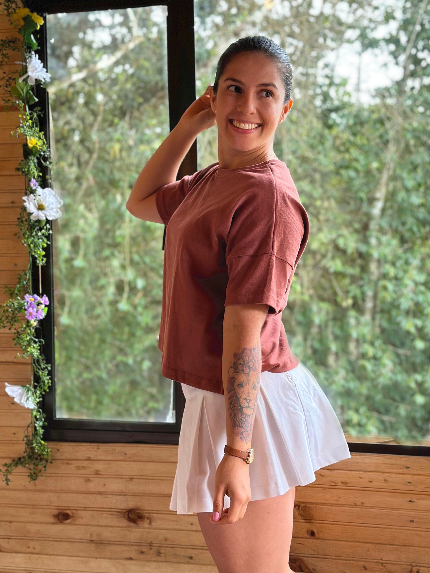 Blusa Lisboa