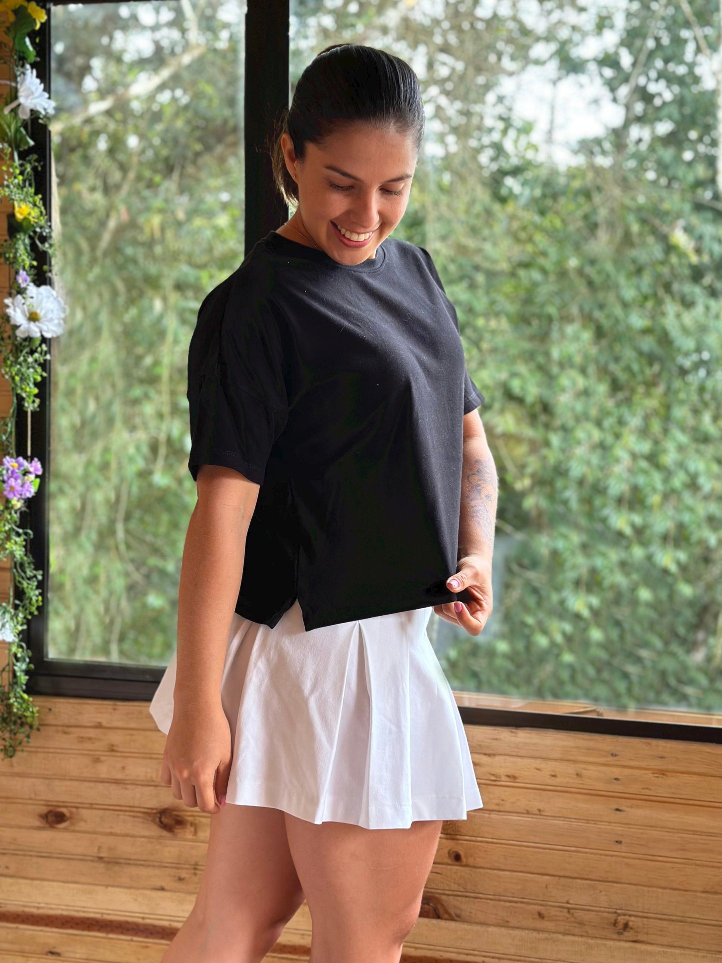 Blusa Lisboa