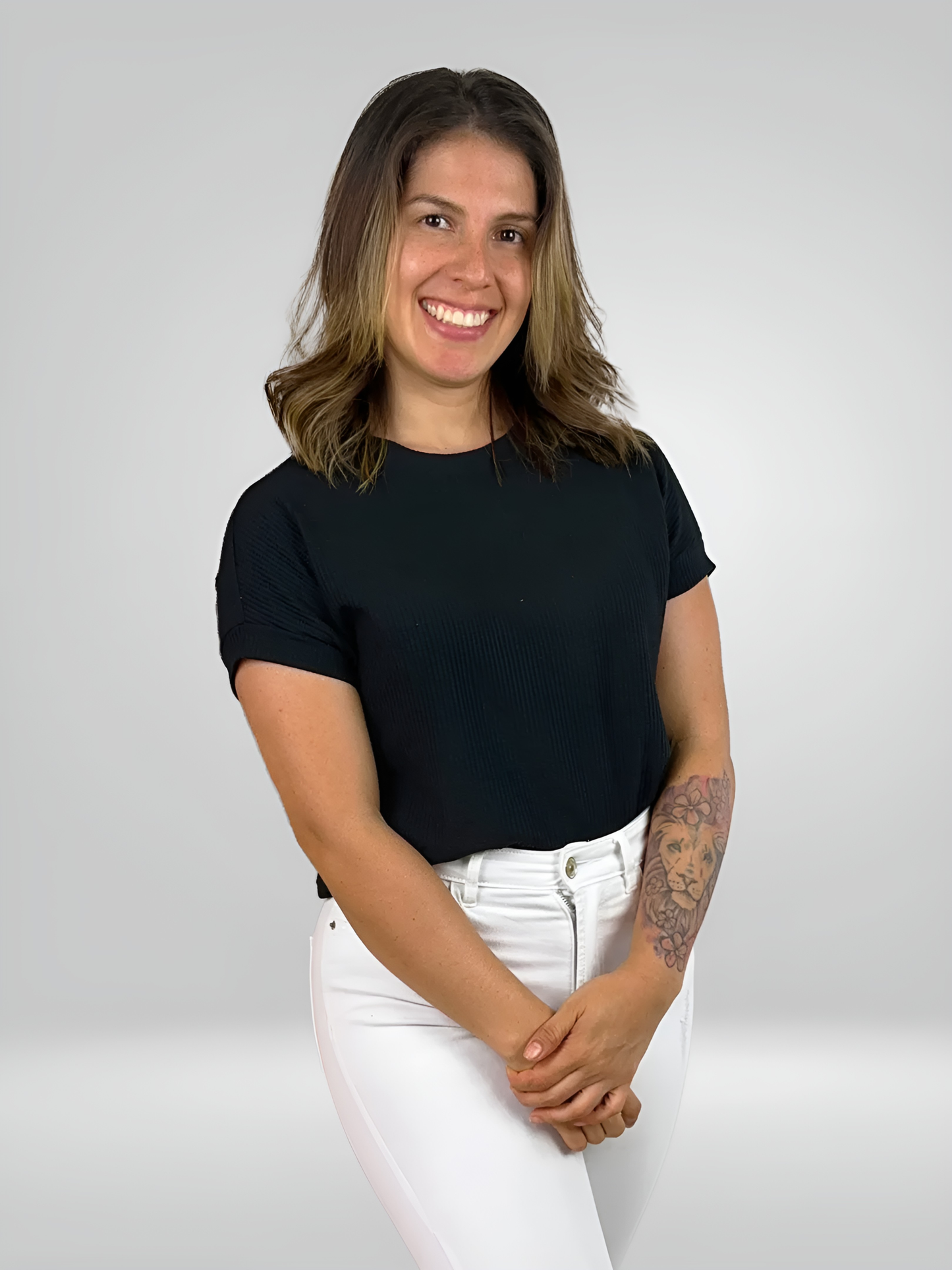 Blusa Mónaco