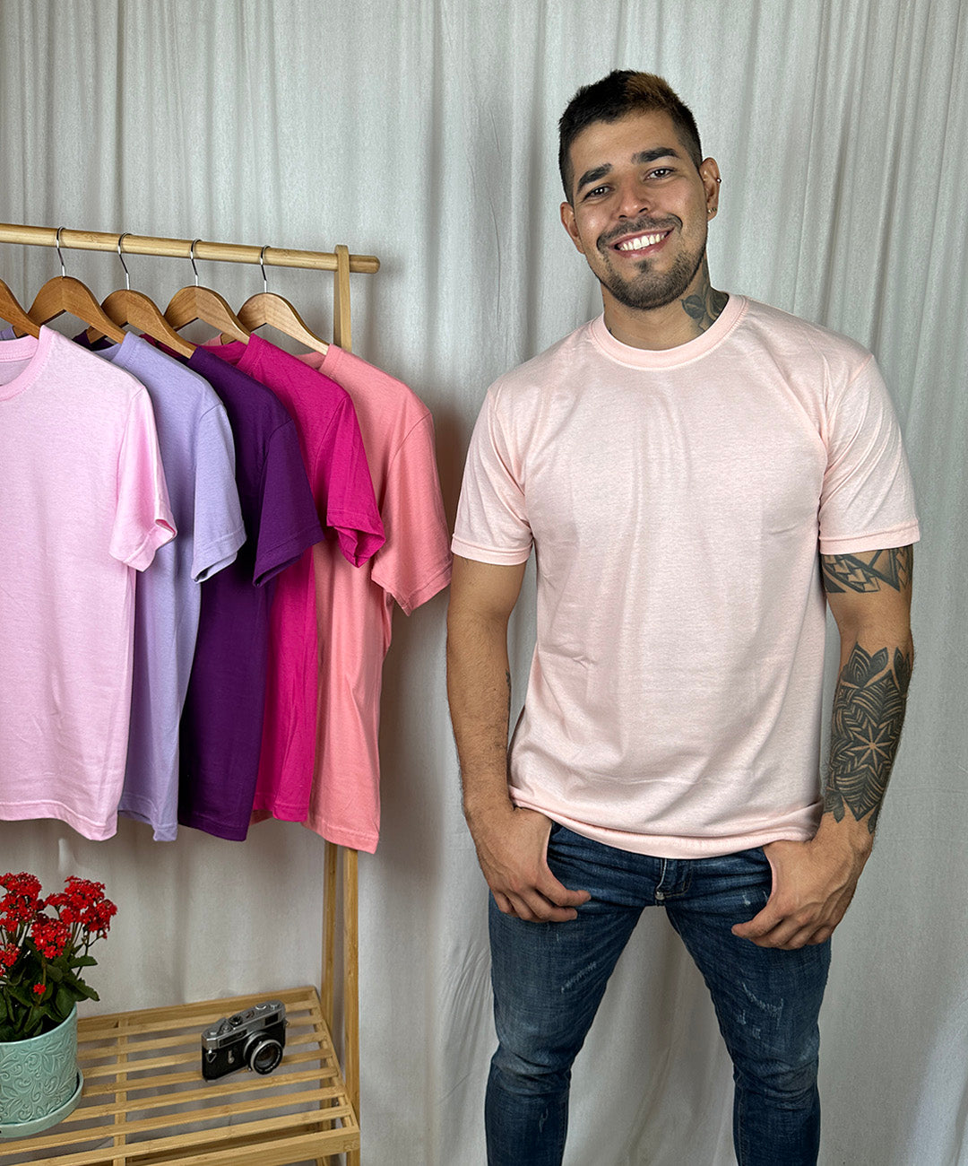 Camiseta Unisex