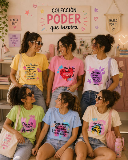 Poder que inspira