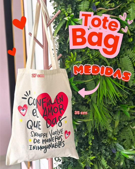 Tote Bag Estampado