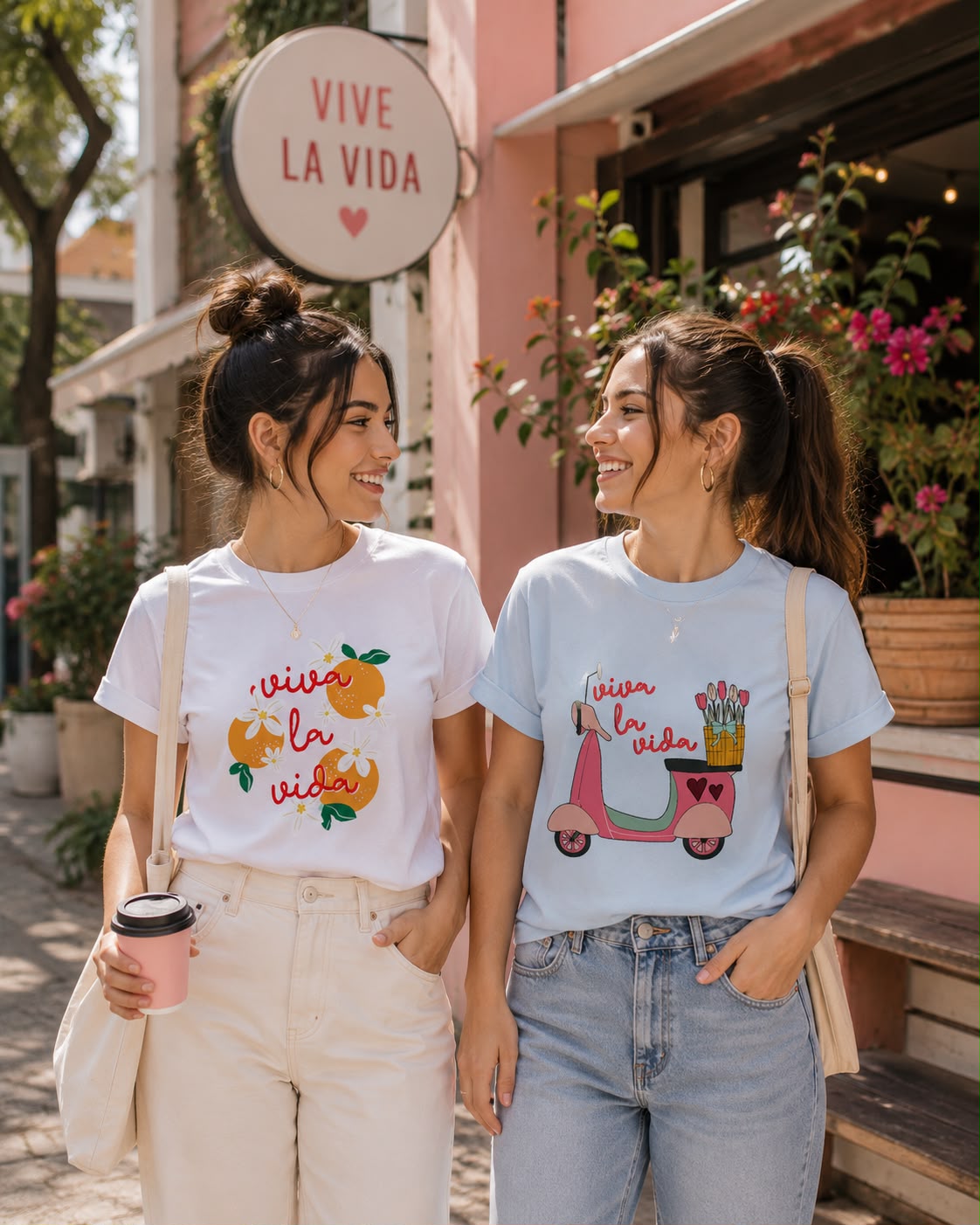 Vive la vida