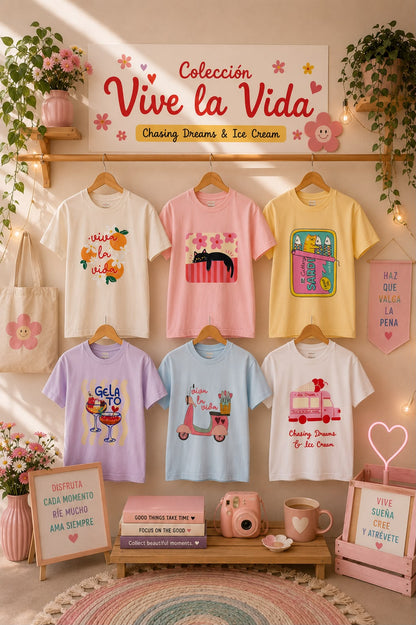 Vive la vida